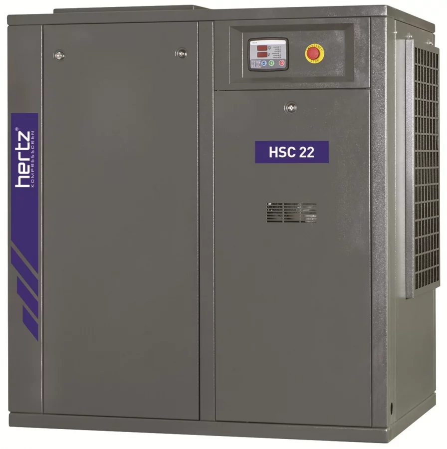 Винтовой компрессор Hertz HSC 18.5-10