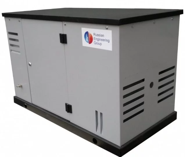 Газовый генератор REG ARCTIC GG16-230 S с АВР
