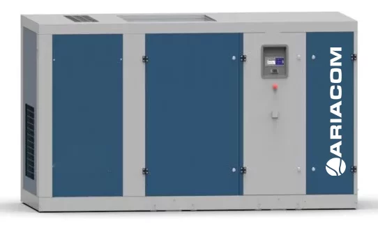 Винтовой компрессор Ariacom NT+75 10V DF