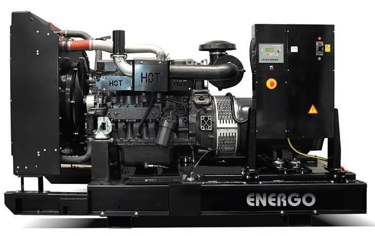 Дизельный генератор Energo ED 500/400 IV