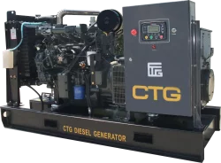 Дизельный генератор CTG AD-14RE-M с АВР
