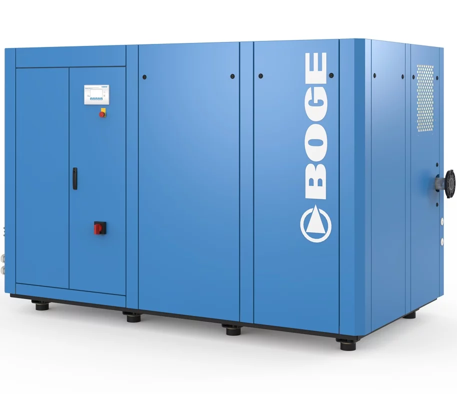 Винтовой компрессор Boge S 160-4 13