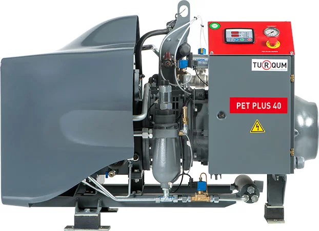 Поршневой компрессор DALGAKIRAN PET-PLUS 40-13
