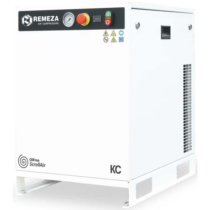 Спиральный компрессор Remeza КС10-8