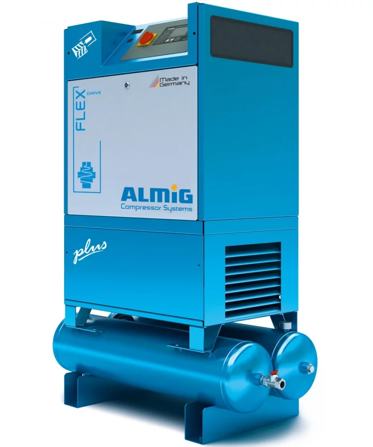 Винтовой компрессор ALMiG FLEX-11 R PLUS 6