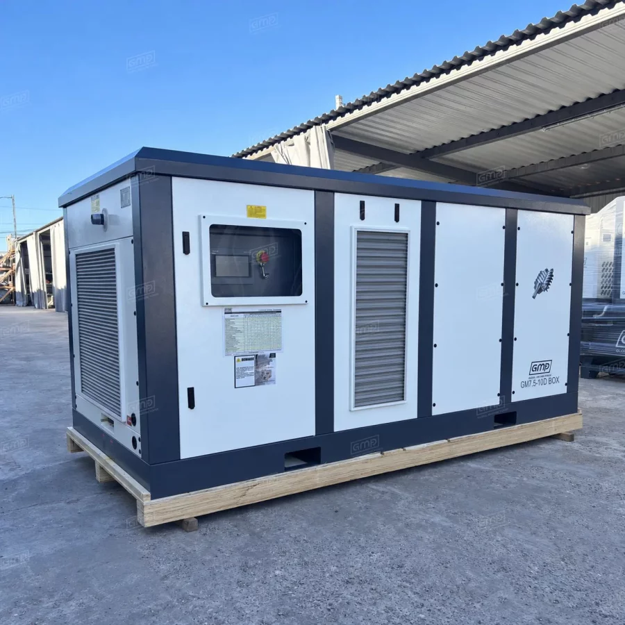 Винтовой компрессор GMP GM7.5-10D BOX