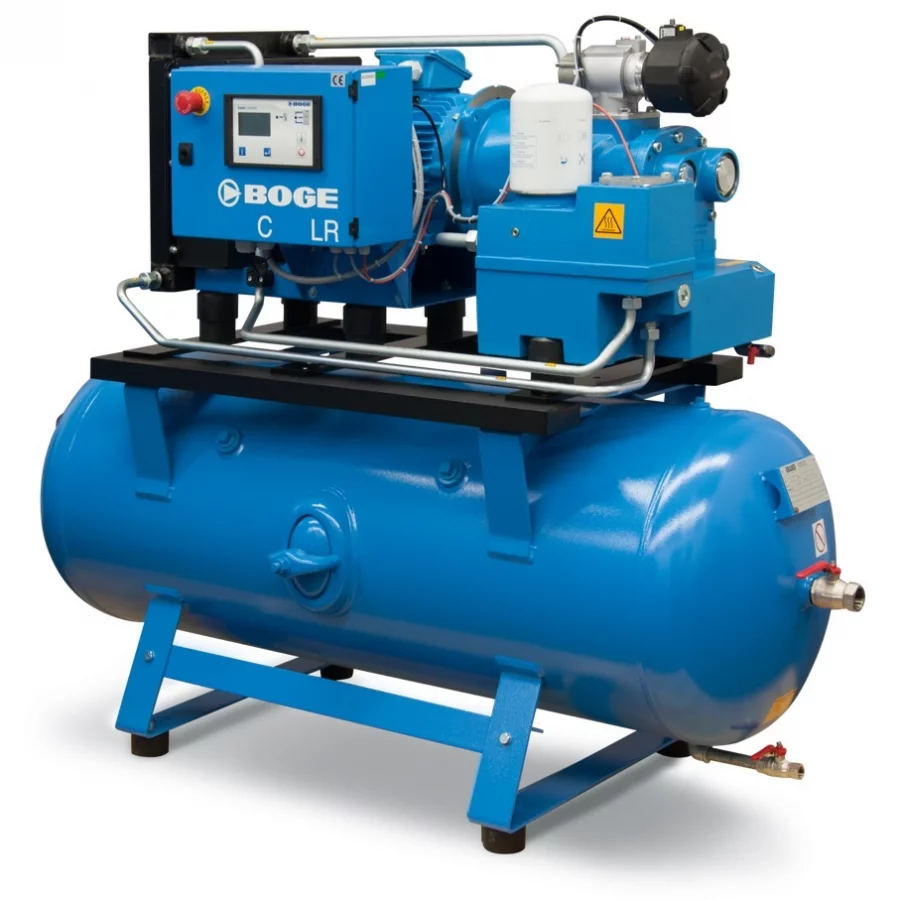 Винтовой компрессор Boge C 20 LR 8