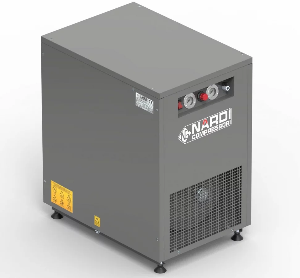 Поршневой компрессор Nardi Extreme Silenced 50L 0,75