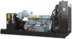 Дизельный генератор Geko 1253010 ED-S/KEDA с АВР