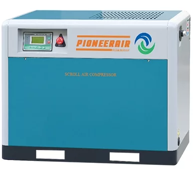 Винтовой компрессор Pioneerair LW-20B 7