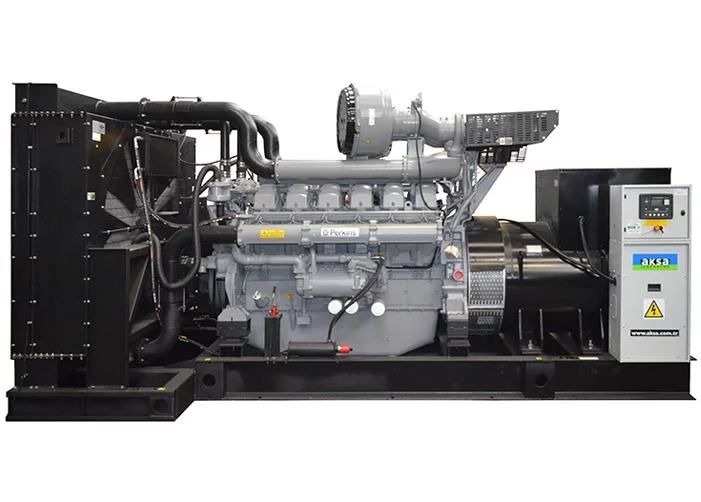 Дизельный генератор Aksa APD-2500P 