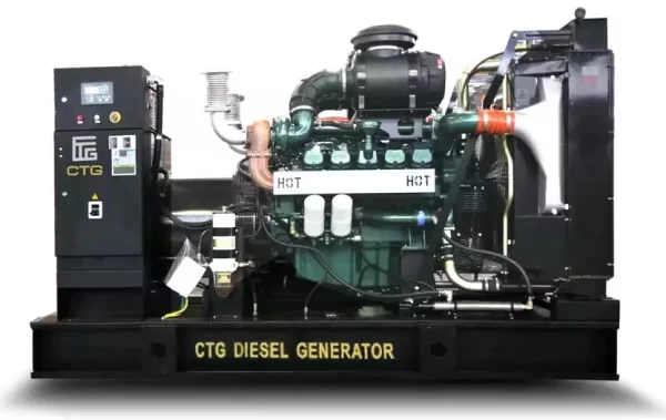 Дизельный генератор CTG 440D с АВР