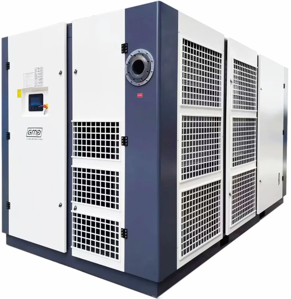 Винтовой компрессор GMP GM132-4 VSD