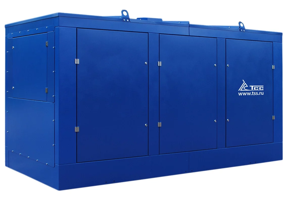 Дизельный генератор ТСС АД-360С-Т400-2РПМ17 с АВР