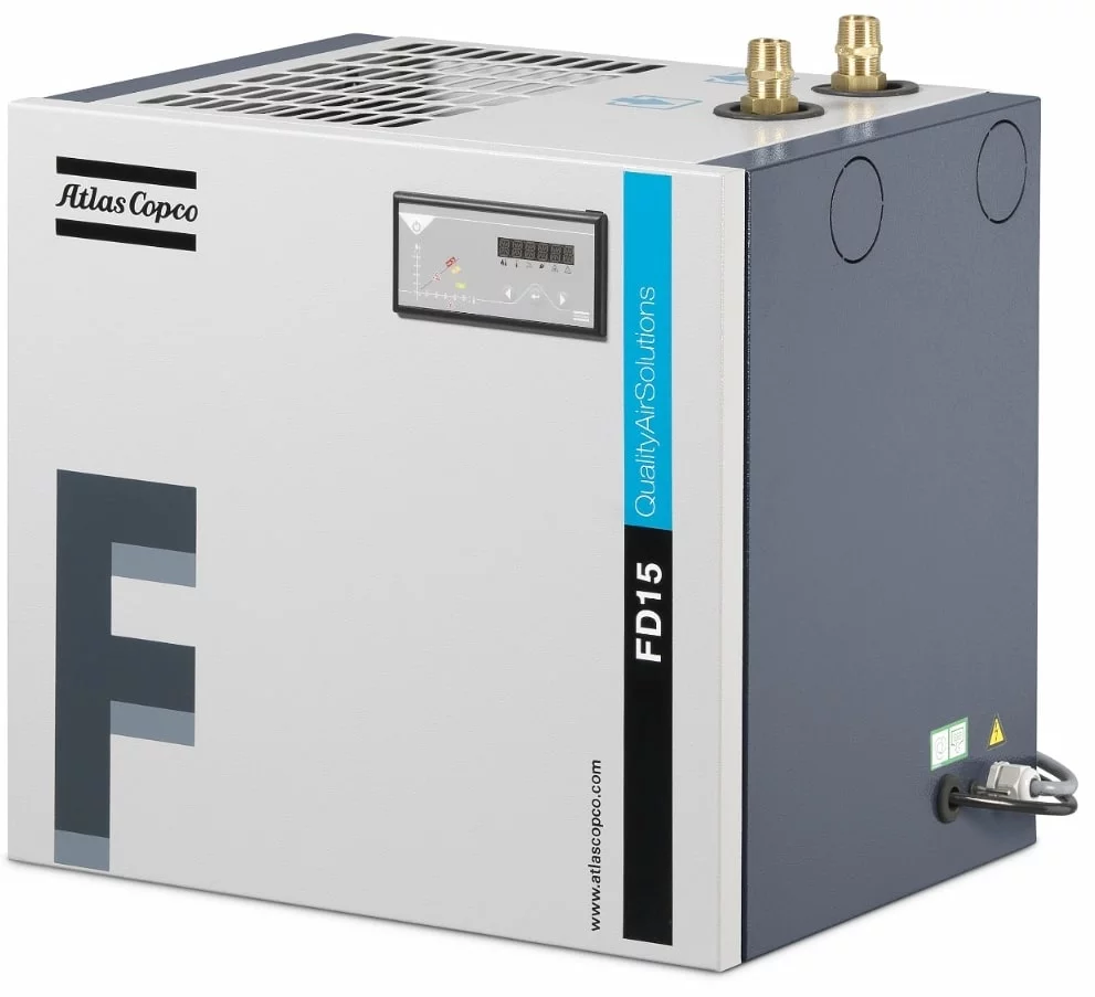 Рефрижераторный осушитель Atlas Copco FD 15 20 bar