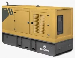 Дизельный генератор Elcos GE.AI.440/400.SS