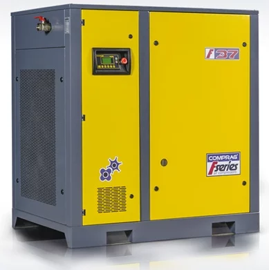Винтовой компрессор Comprag F-37 8