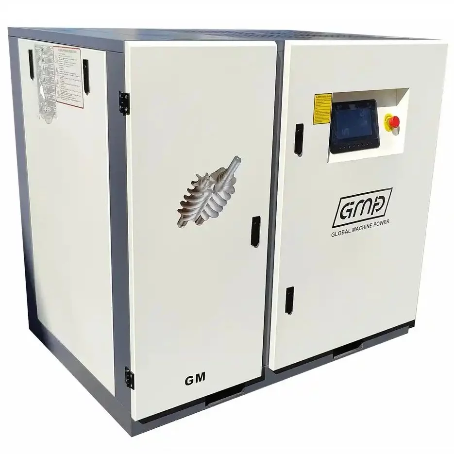 Винтовой компрессор GMP GM 7,5-8D VSD GE/HB