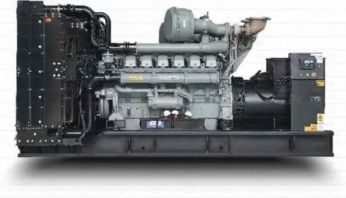 Дизельный генератор CTG 1100P