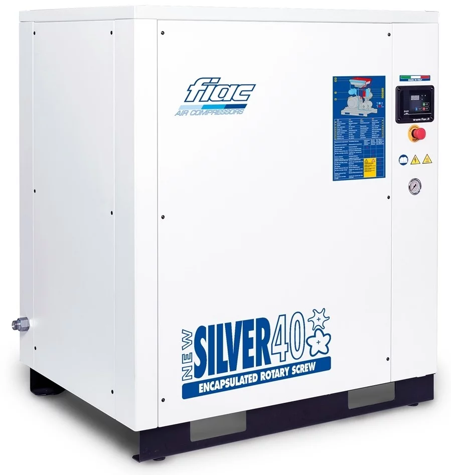 Винтовой компрессор Fiac NEW SILVER 40 8