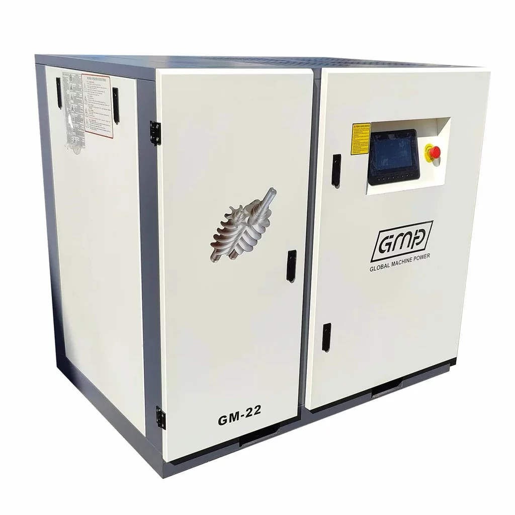 Винтовой компрессор GMP GM 22-8 GE/HB