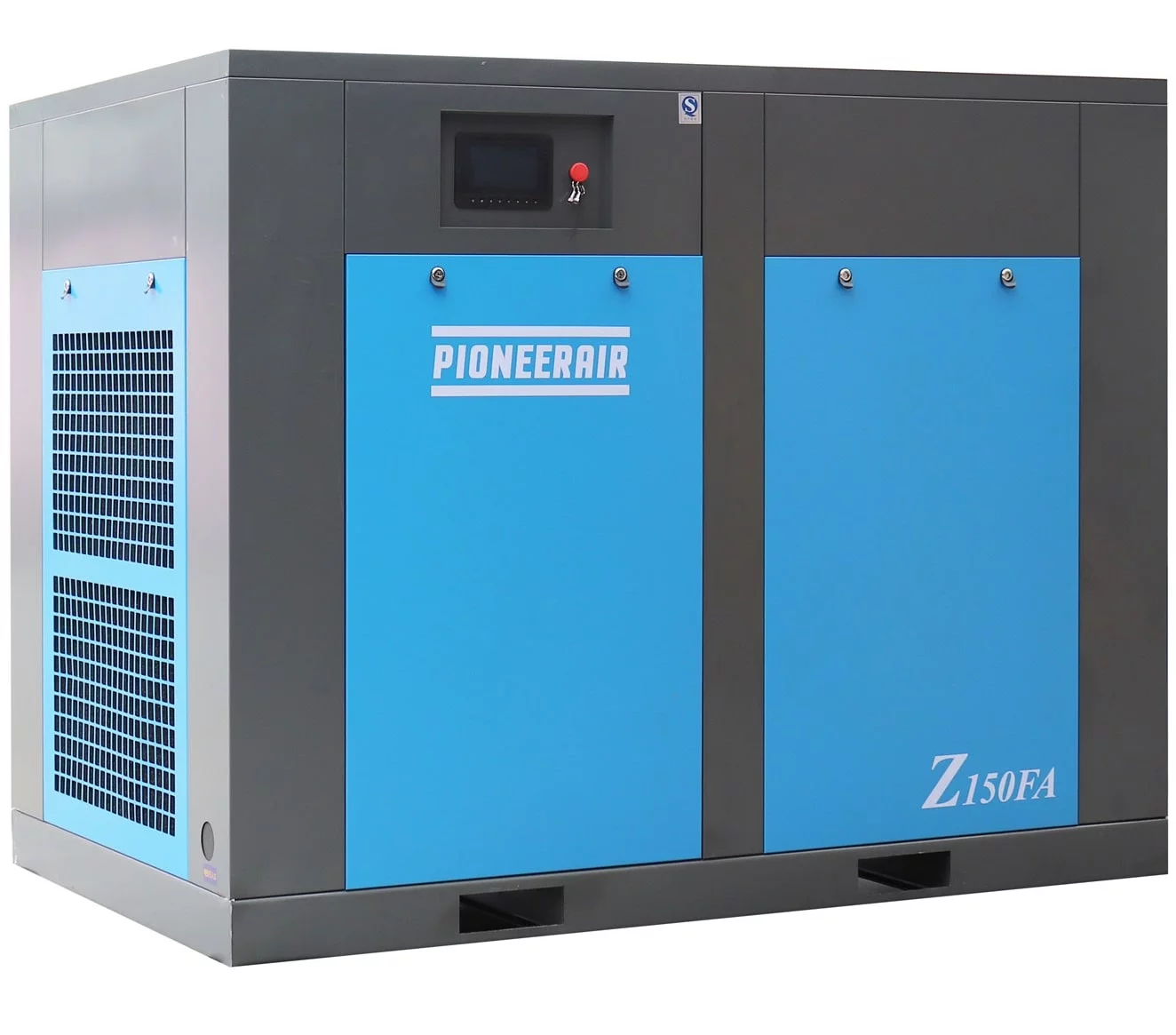 Винтовой компрессор Pioneerair Z250A 8