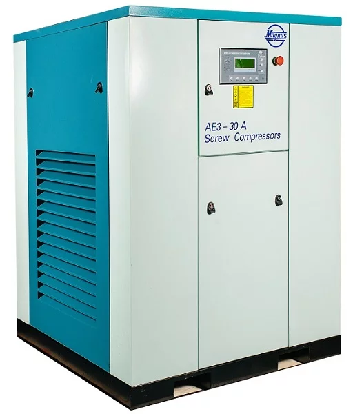 Винтовой компрессор Magnus AE3-45А-16