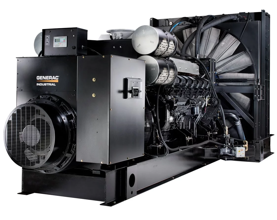 Газовый генератор Generac SG280/PG255
