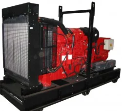 Дизельный генератор Gesan DPA 220 E
