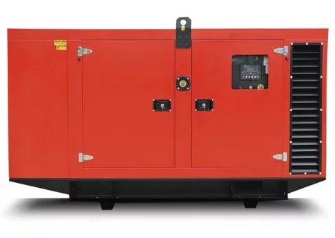 Дизельные генератор MGE Cummins 52 в кожухе