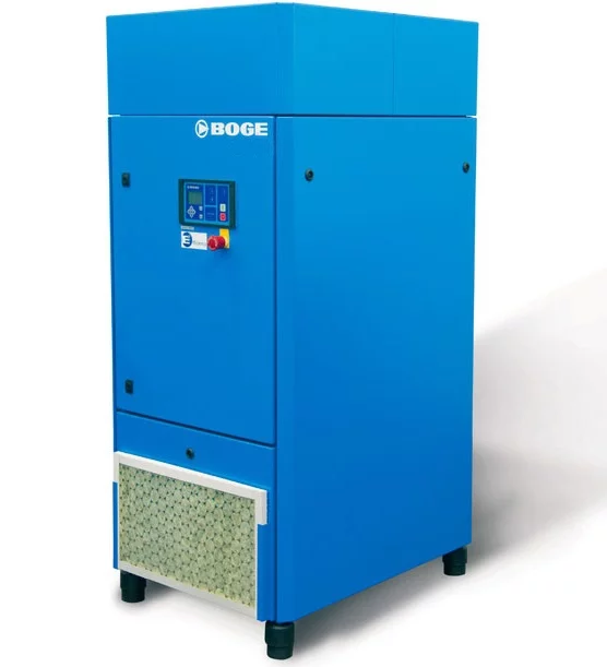 Винтовой компрессор Boge C 25 F 8