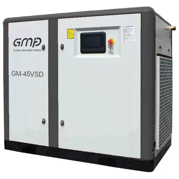Винтовой компрессор GMP GM 45-12.5 VSD