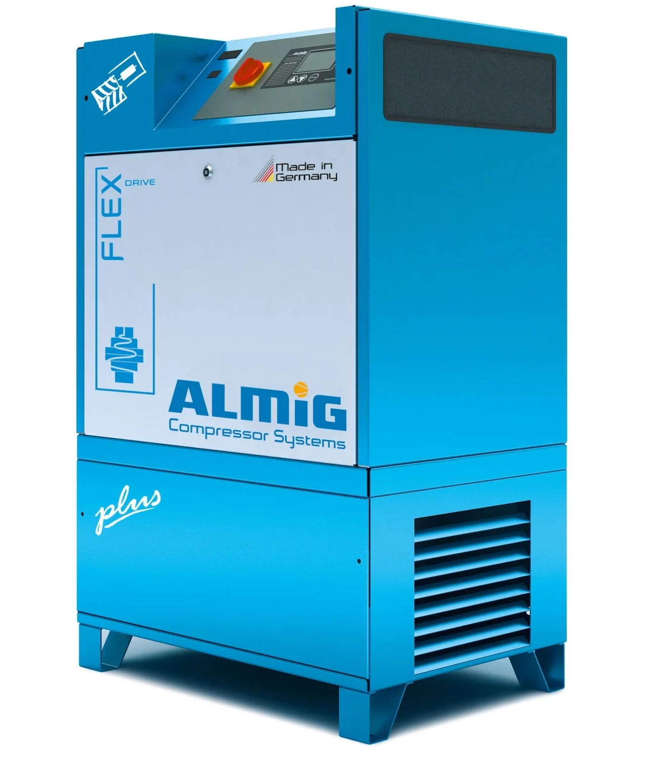 Винтовой компрессор ALMiG FLEX-6 PLUS 6
