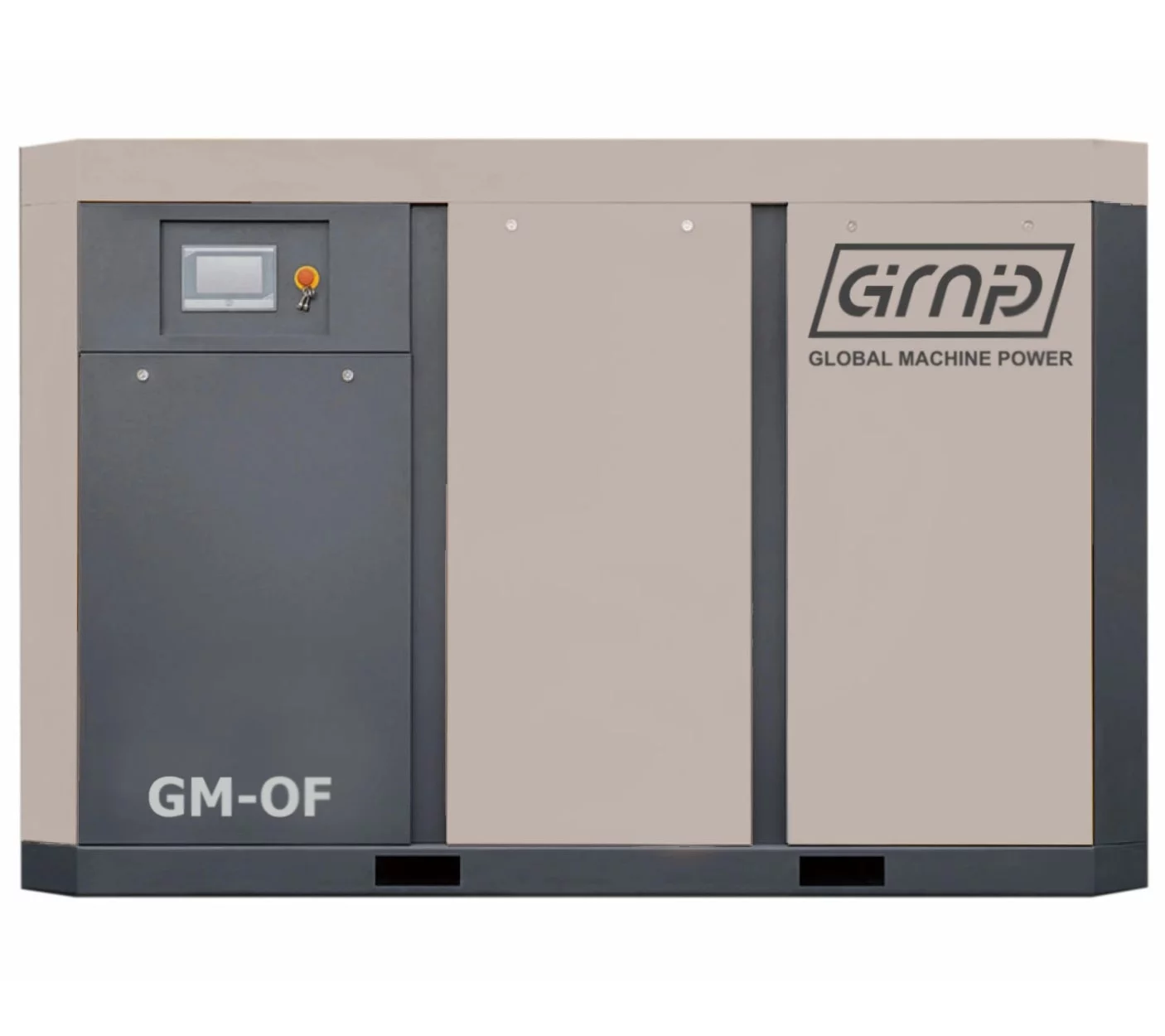 Безмасляный компрессор GMP GM 160-8OF VSD