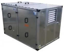Бензиновый генератор Geko 5402 ED-AА/HЕBA в контейнере