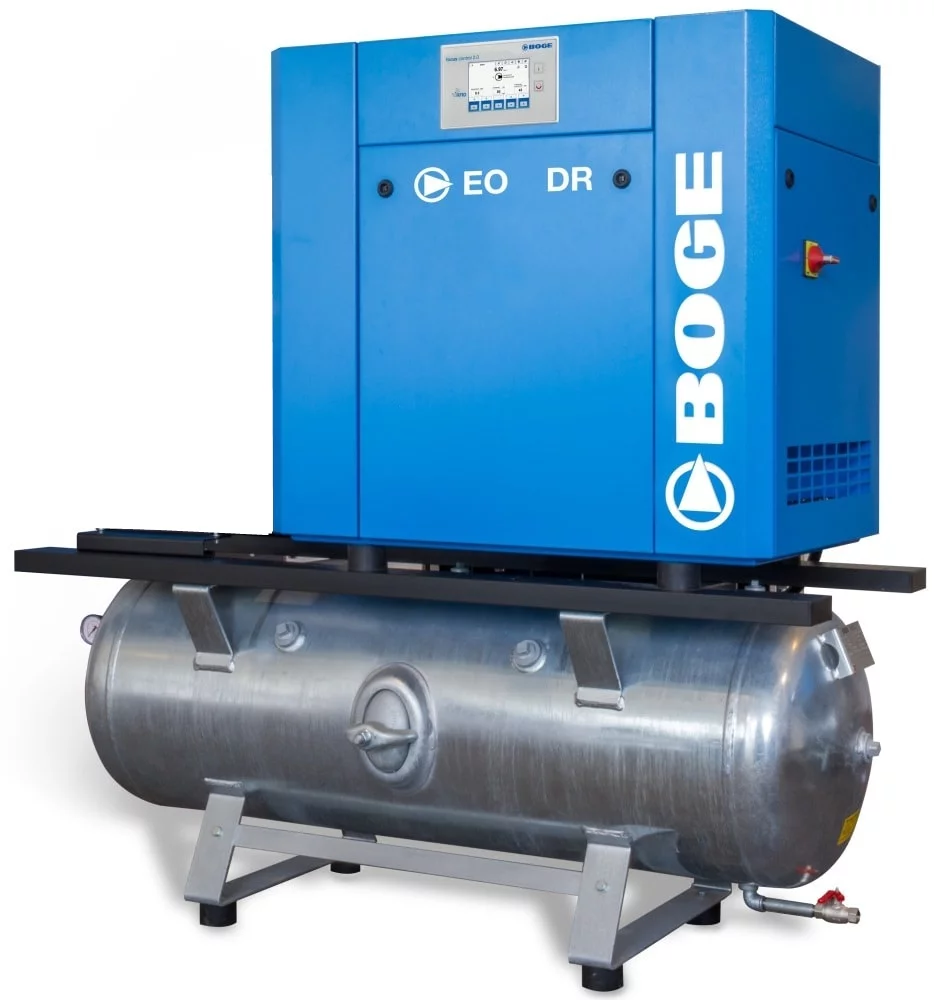 Спиральный компрессор Boge EO 4 R 10