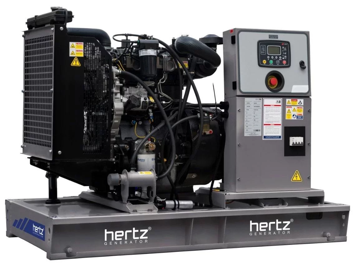Дизельный генератор Hertz HG 73 BC с АВР