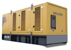 Дизельный генератор Elcos GE.MT.870/780.SS