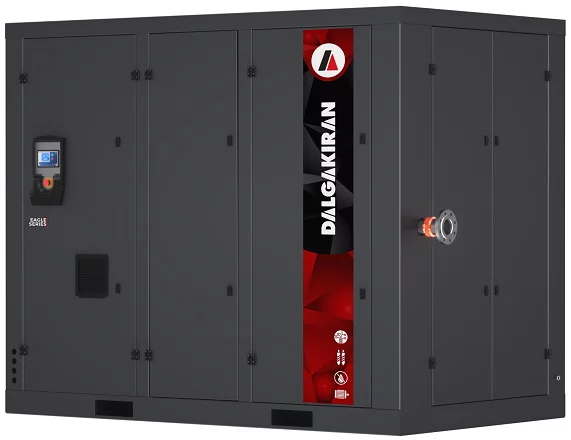 Винтовой компрессор DALGAKIRAN EAGLE 132-10 VSD