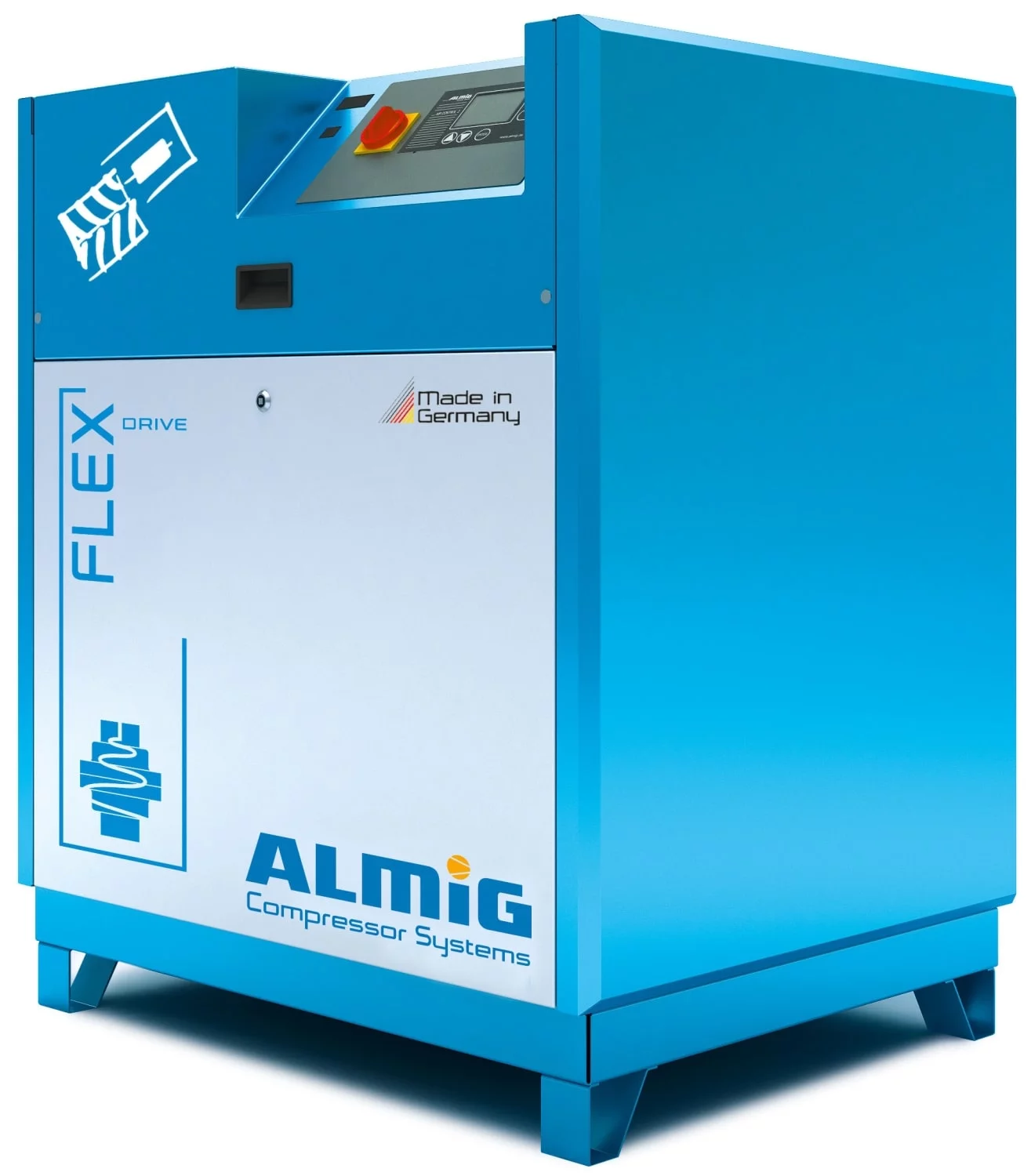 Винтовой компрессор ALMiG FLEX-18 13
