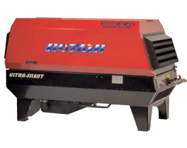 Дизельный компрессор Rotair MDVN 37P-7