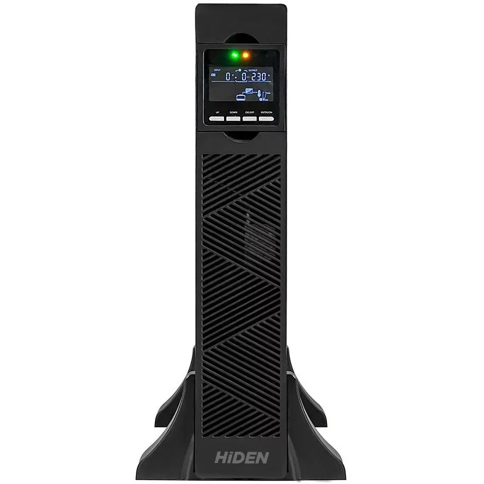 Источник бесперебойного питания HIDEN KU9102S-RT (48VDC)