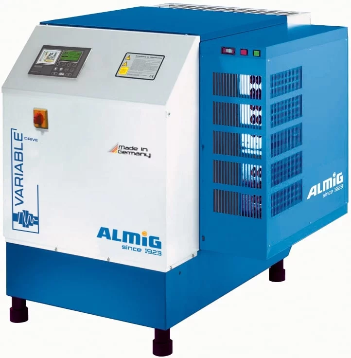 Винтовой компрессор ALMiG VARIABLE-16-O 10