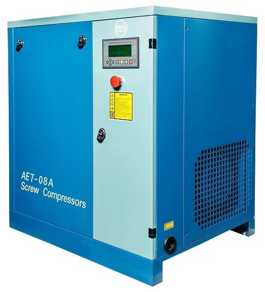 Винтовой компрессор Magnus AE7-08А-F-8