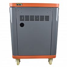 Бензиновый генератор EVOline QB 9000 E — фото 3
