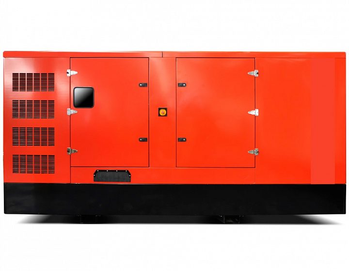 Дизельный генератор Energo ED 400/400 MU-S
