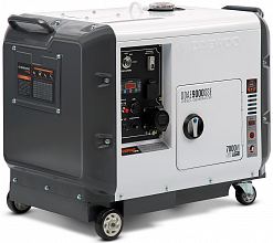 Дизельный генератор Daewoo DDAE 9000SSE-3 — фото 3