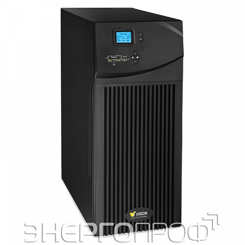 Источник бесперебойного питания Vision SPII6000-30