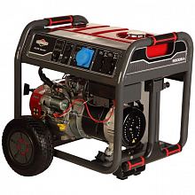 Бензиновый генератор Briggs & Stratton Elite 8500 EA — фото 1