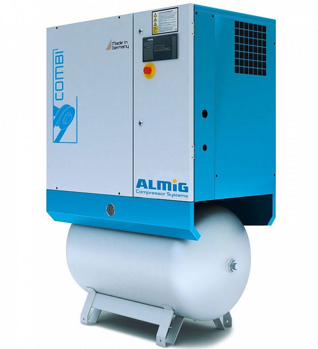 Винтовой компрессор ALMiG COMBI-15/270-13
